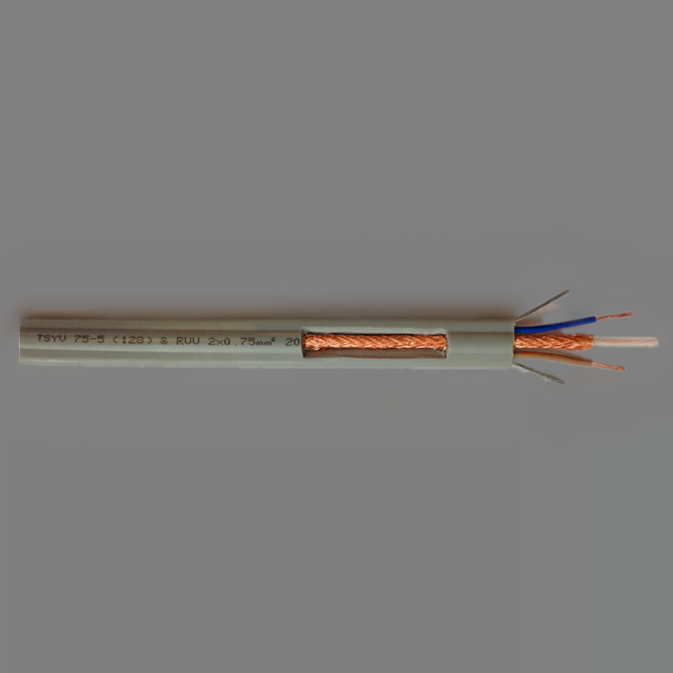 抗拉電梯視頻線(xiàn)(TSYV抗拉)